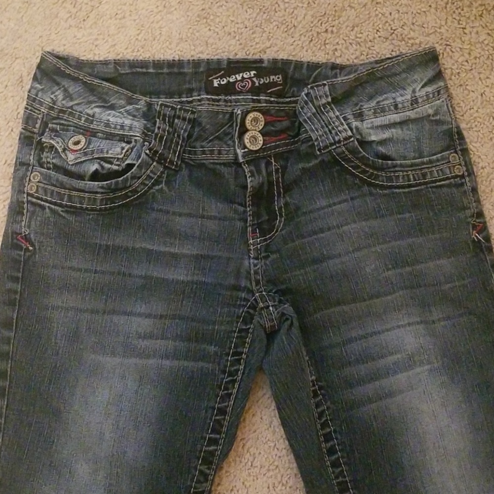 Forever Young jeans